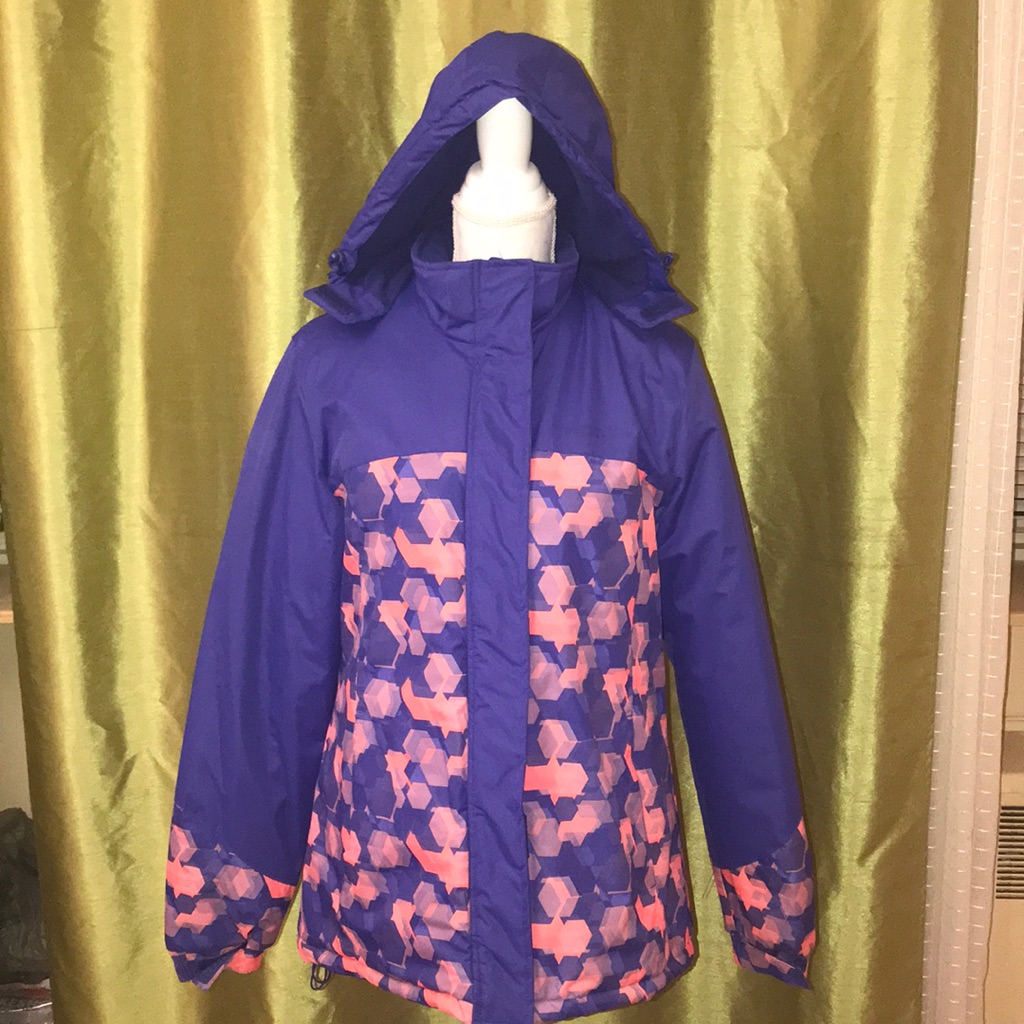 Printed Ski Jacket